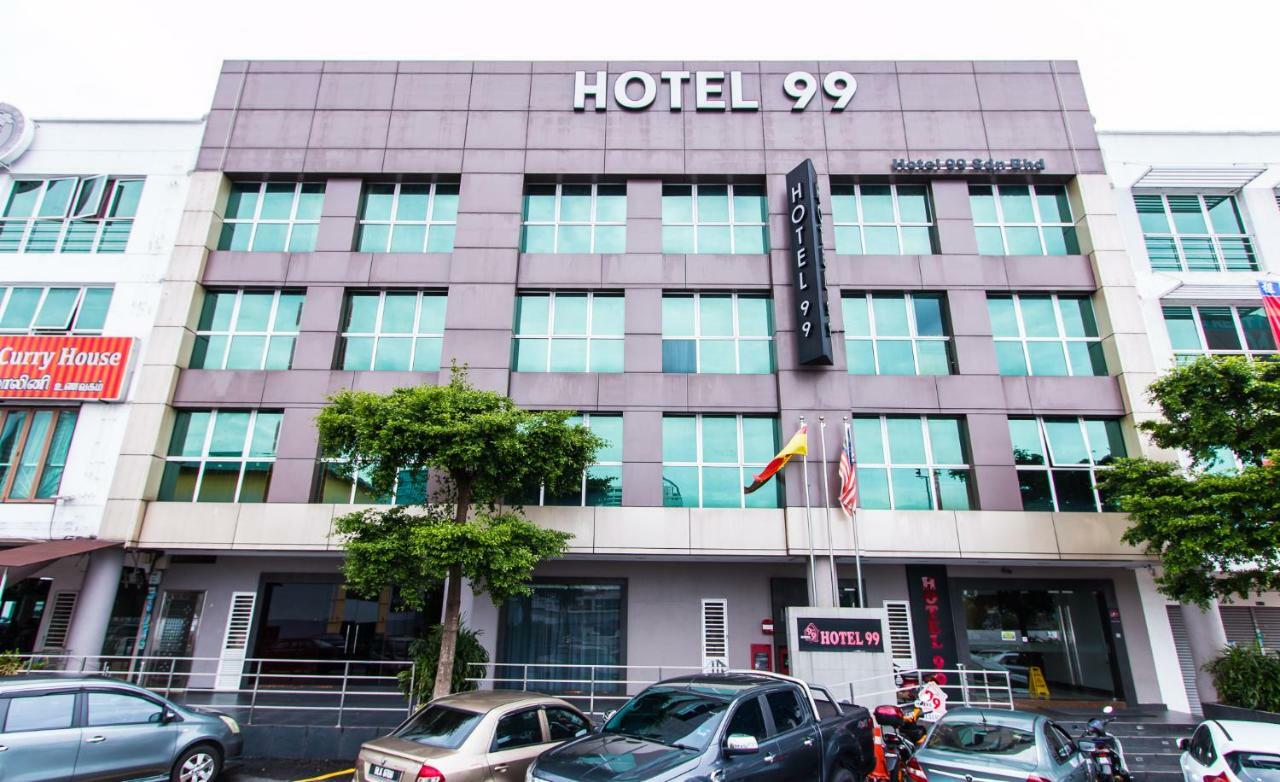 Hotel 99 Bandar Puteri Puchong Exterior foto